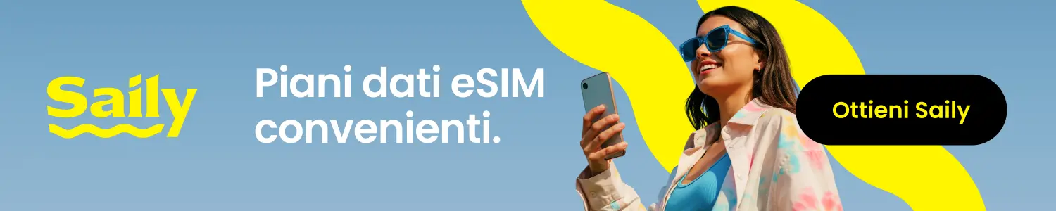 Saily E-Sim