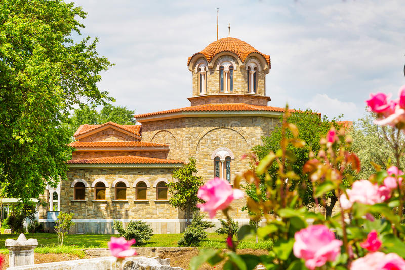 chiesa-del-battistero-della-st-lydia-lydia-filippi-grecia