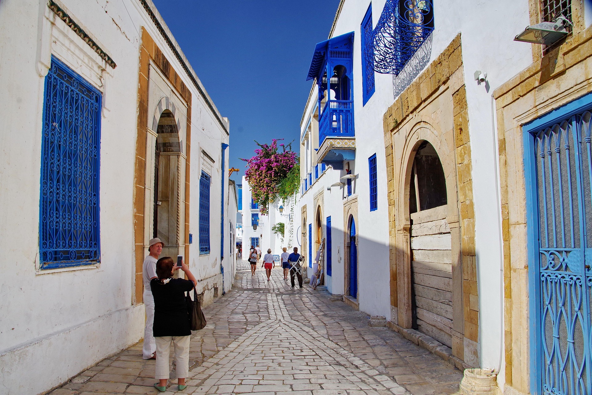 tunisia
